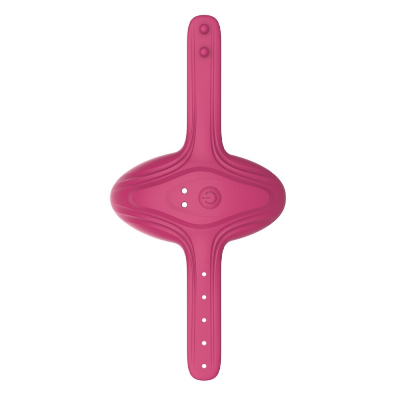 Вібратор у трусики Dream Toys Panty Vibe з пультом, рожевий, 8 х 3.7 см - Изображение 7