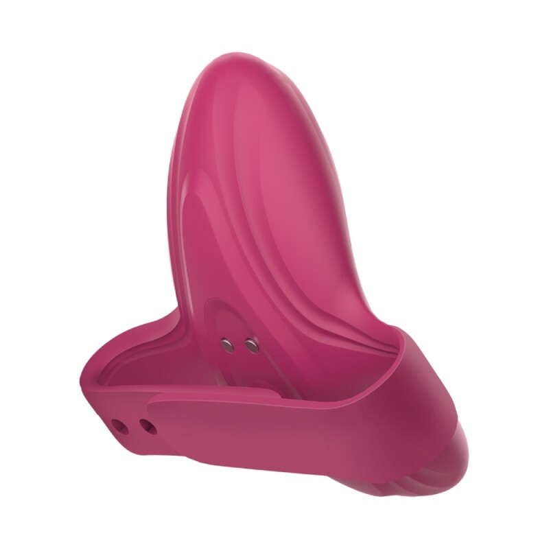 Вібратор у трусики Dream Toys Panty Vibe з пультом, рожевий, 8 х 3.7 см - Изображение 9