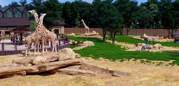 Stalo Izvestno Kogda Otkroyut Obnovlennyj Harkovskij Zoopark Novosti