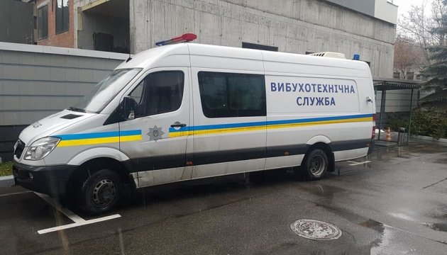 Харьковские здания минируют из оккупированных территорий - полиция