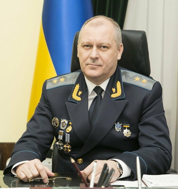 Прокурор Харьковской области уволился с должности | Новини