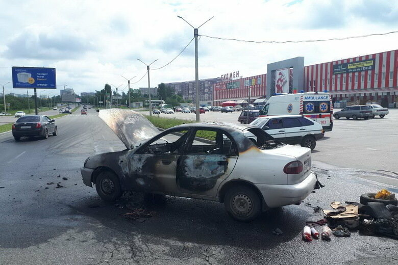 Легковой автомобиль пдд