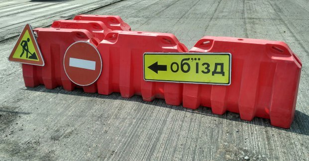 В Харькове перекроют проспект Юбилейный: схема маршрутов