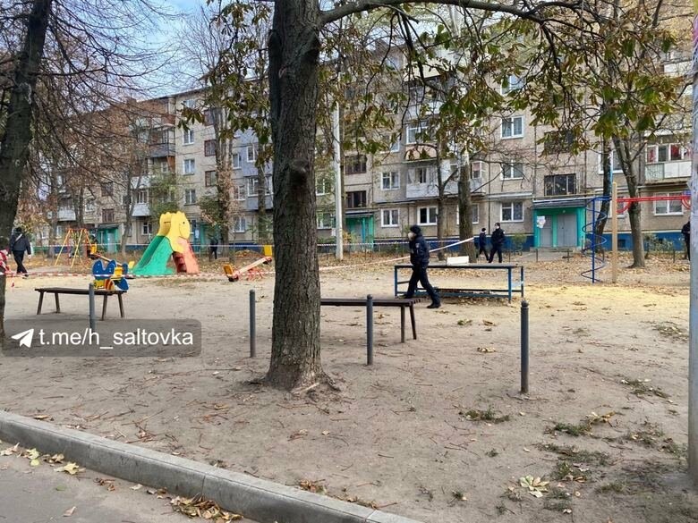 В сети появилось видео с моментом взрыва гранаты в руках мужчины на Одесской, - ВИДЕО