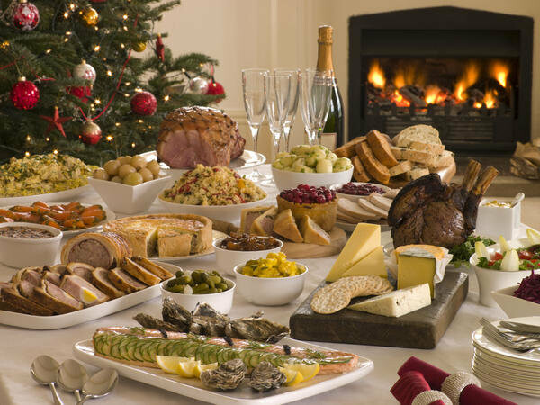 Встречаем Новый год на Кипре: лучшие праздничные блюда для новогоднего стола!