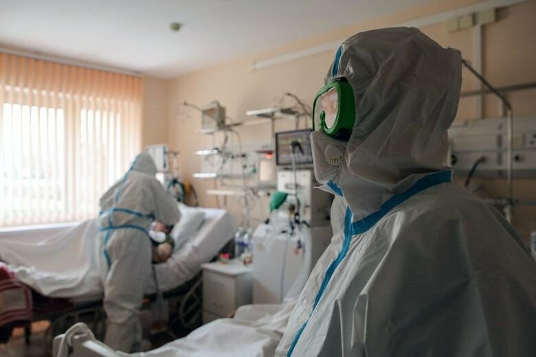 В Харьковской области за время эпидемии более 70,2 тысяч человек заразились коронавирусом