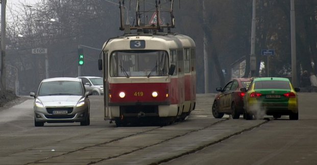 В Харькове временно изменят один из трамвайных маршрутов