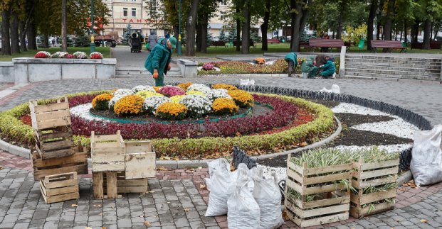 В Харькове пообещали привести в порядок дворы и парки