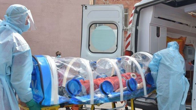 За сутки от коронавируса на Харьковщине умерли 13 человек