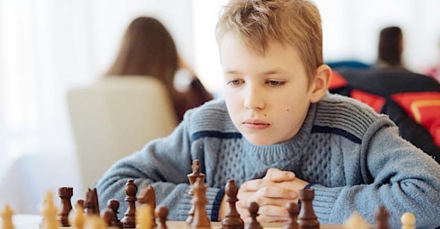Харьковский школьник выиграл чемпионат Украины по шахматам