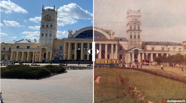 Фото харькова сегодня последние свежие фотографии города