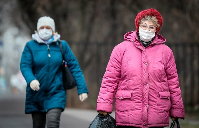 На Харьков надвигается контрастный волновой циклон с юго-запада: синоптики прогнозируют сильные заморозки