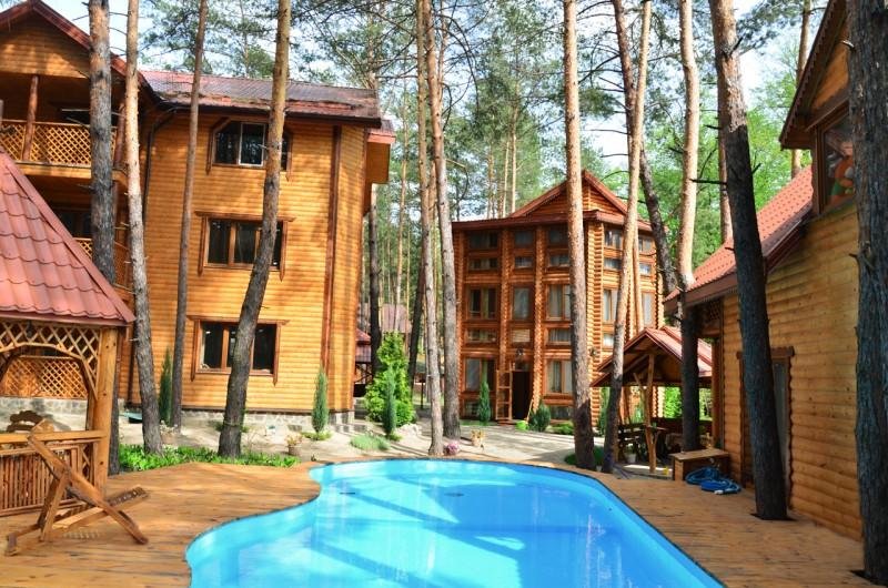 Гостиница-отель «Флореста» Гостиница-отель «Флореста»