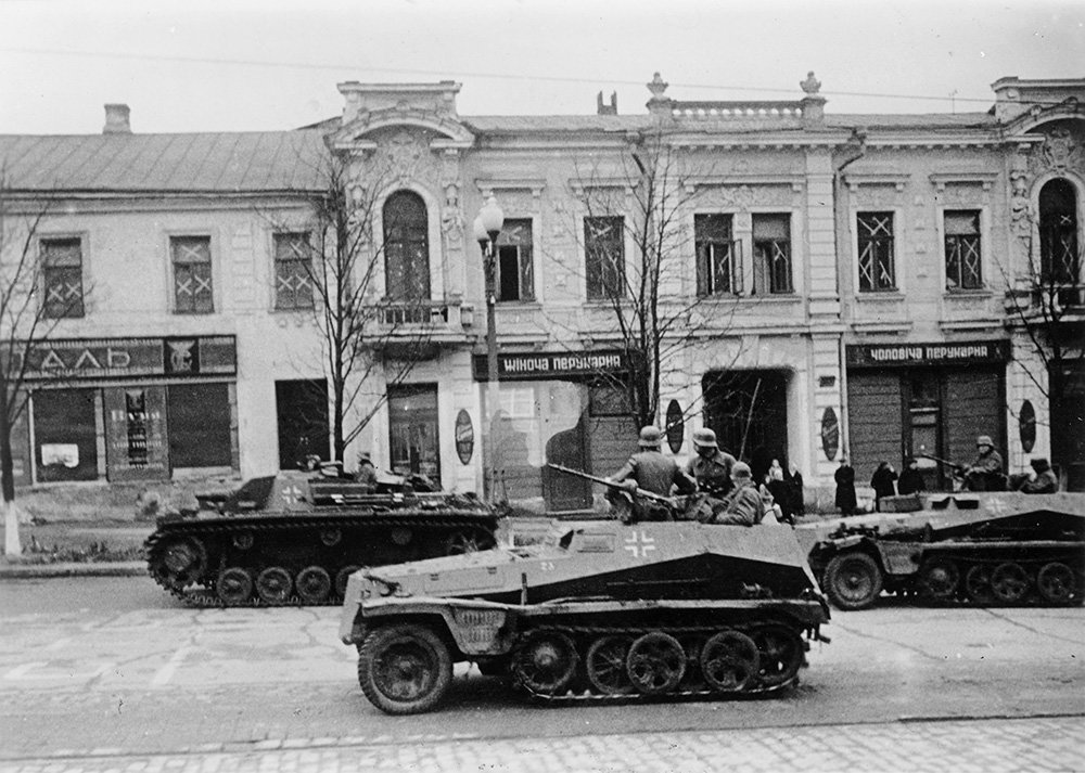 Назад в 41-й. Как Харьковский зоопарк пережил немецкую окк..., фото-1 Назад в 41-й. Как Харьковский зоопарк пережил немецкую оккупацию (ФОТО), фото-1