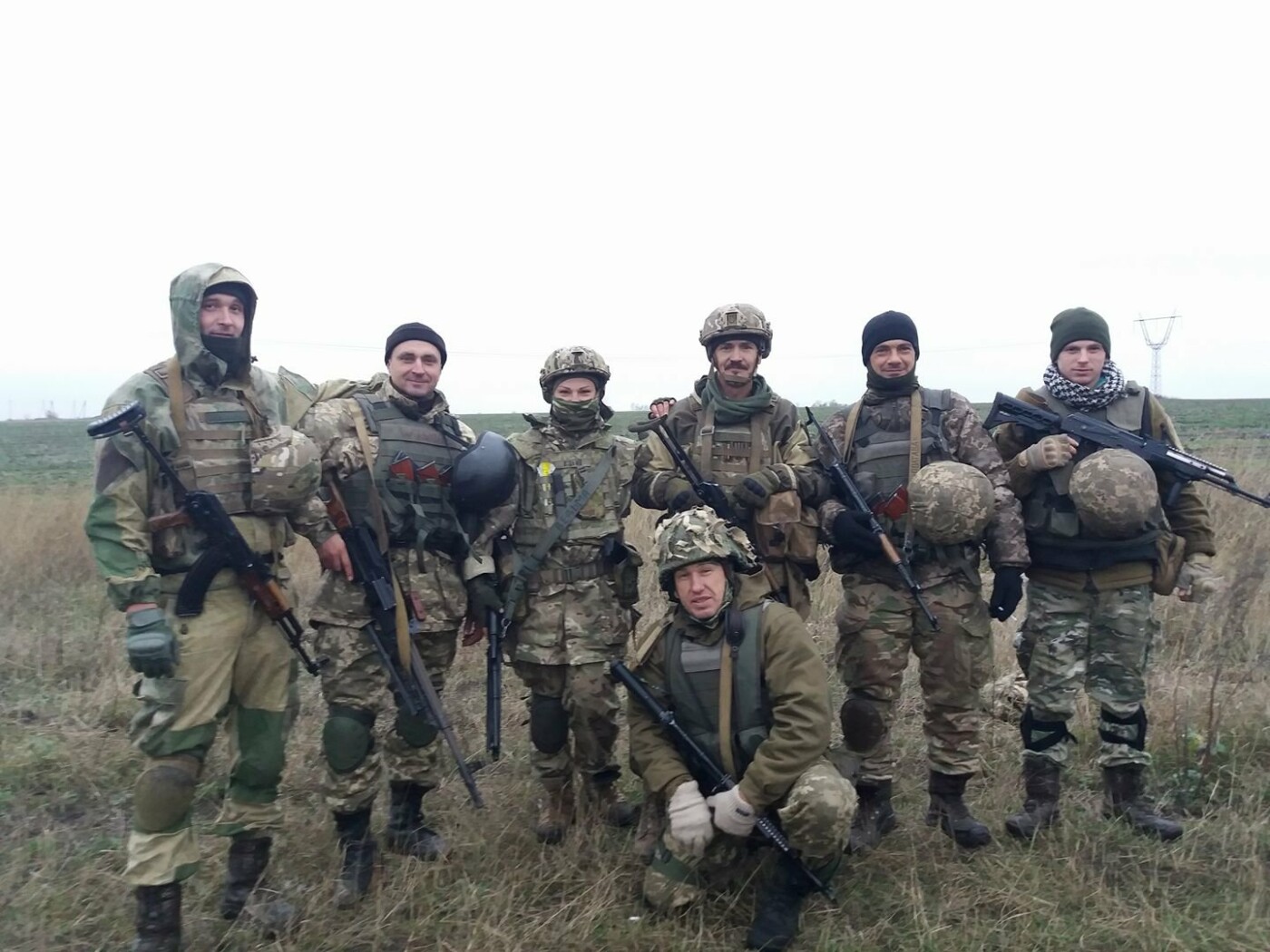 Путь от домохозяйки до пулеметчицы: история добровольца из..., фото-4 Путь от домохозяйки до пулеметчицы: история добровольца из Харькова Яны Червоной (ФОТО), фото-4