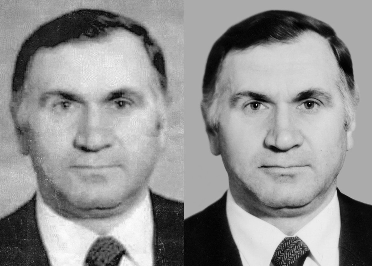 Реставрация фотографий, высокая сложность Реставрация фотографий, высокая сложность