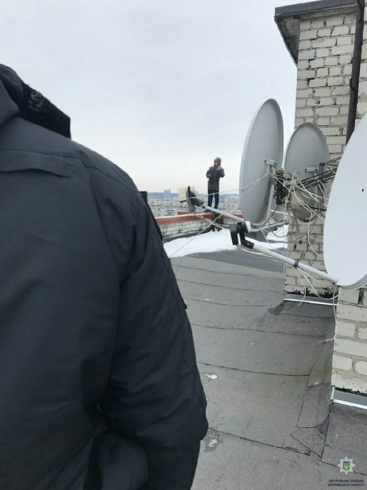 фото: патрульная полиция Харьковской области фото: патрульная полиция Харьковской области