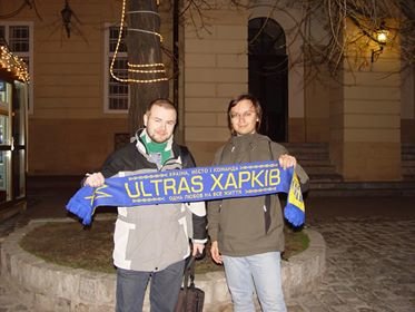Из ультрас в священники: харьковчанин, участвовавший в окол..., фото-2 Из ультрас в священники: харьковчанин, участвовавший в околофутболе, теперь наставляет верующих , фото-2