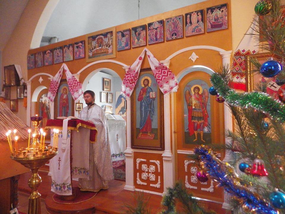 Из ультрас в священники: харьковчанин, участвовавший в окол..., фото-4 Из ультрас в священники: харьковчанин, участвовавший в околофутболе, теперь наставляет верующих , фото-4