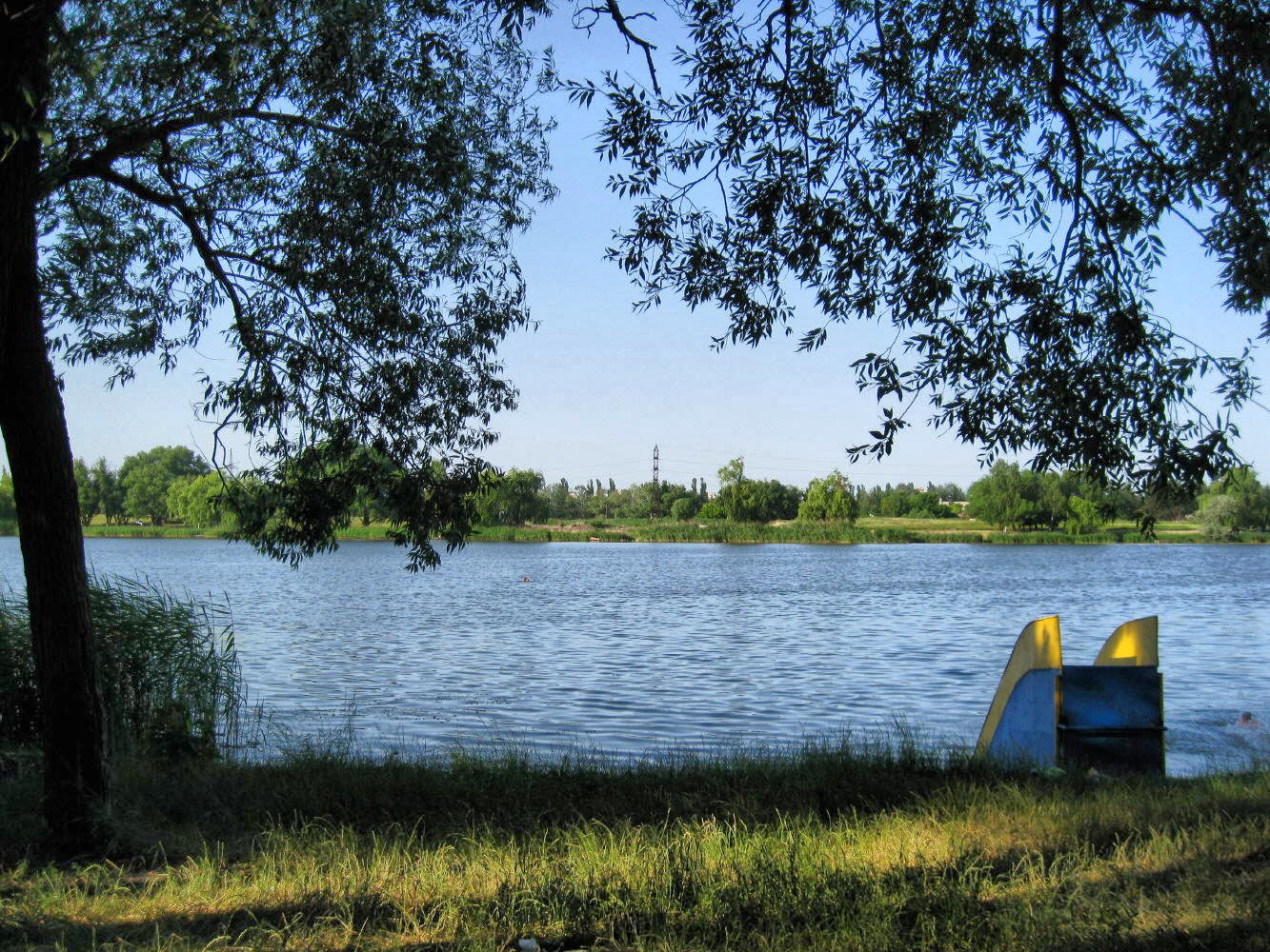 Водоемы Харькова: где и за сколько можно поплавать, - ФОТО, фото-2 Водоемы Харькова: где и за сколько можно поплавать, - ФОТО, фото-2