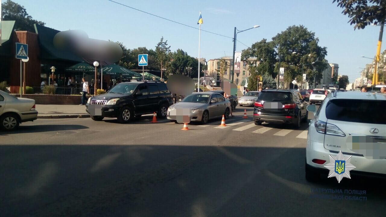 фото: патрульная полиция Харькова