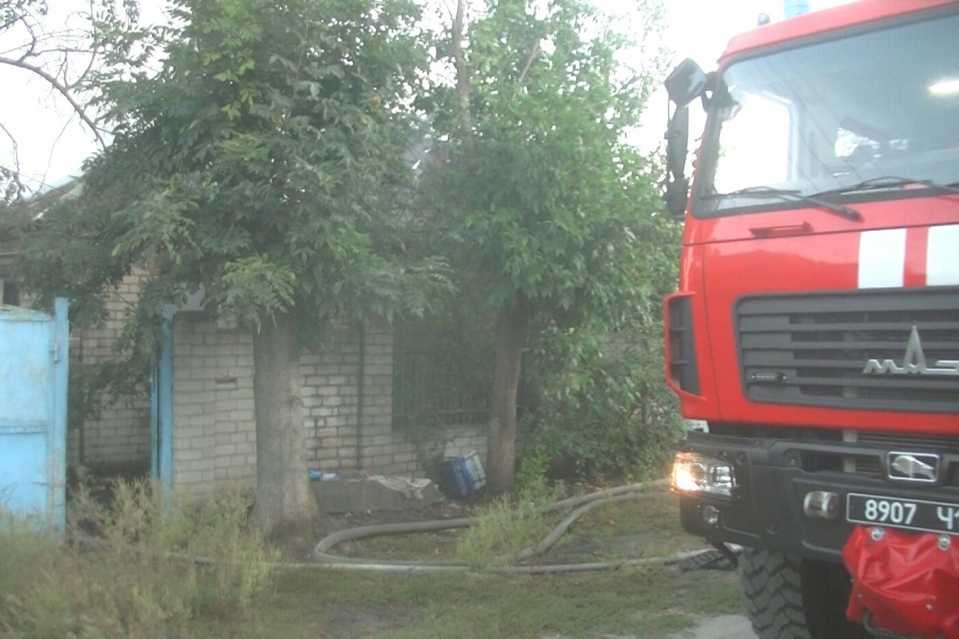 фото: ГСЧС в Харьковской области