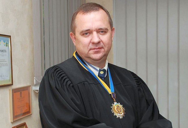 В Харькове одиозный судья Апелляционного суда решил уволить..., фото-1 В Харькове одиозный судья Апелляционного суда решил уволиться, - ФОТО , фото-1