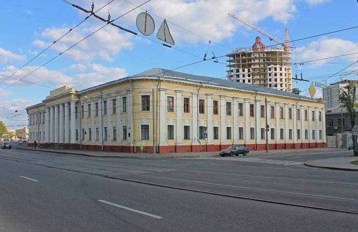 Колледжи Харькова. Куда могут пойти учиться выпускники школ, фото-6 Колледжи Харькова. Куда могут пойти учиться выпускники школ, фото-6