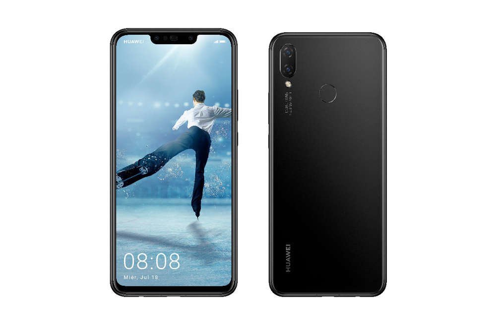 Huawei P smart Plus - лидер по продажам в Украине на декаб..., фото-3 Huawei P smart Plus - лидер по продажам в Украине на декабрь 2018, фото-3
