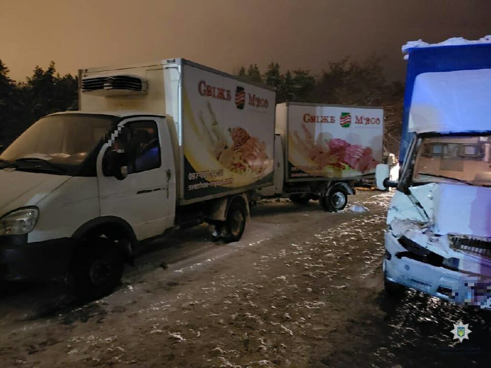 фото: пресс-служба патрульной полиции Харькова