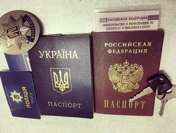 Священник на внедорожнике, Мусеев и "коп"-предатель: кто оп..., фото-6 Священник на внедорожнике, Мусеев и "коп"-предатель: кто опозорил Харьков в 2018 году, - ФОТО, фото-6