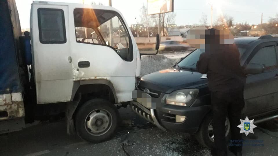 фото: пресс-служба патрульной полиции Харькова фото: пресс-служба патрульной полиции Харькова