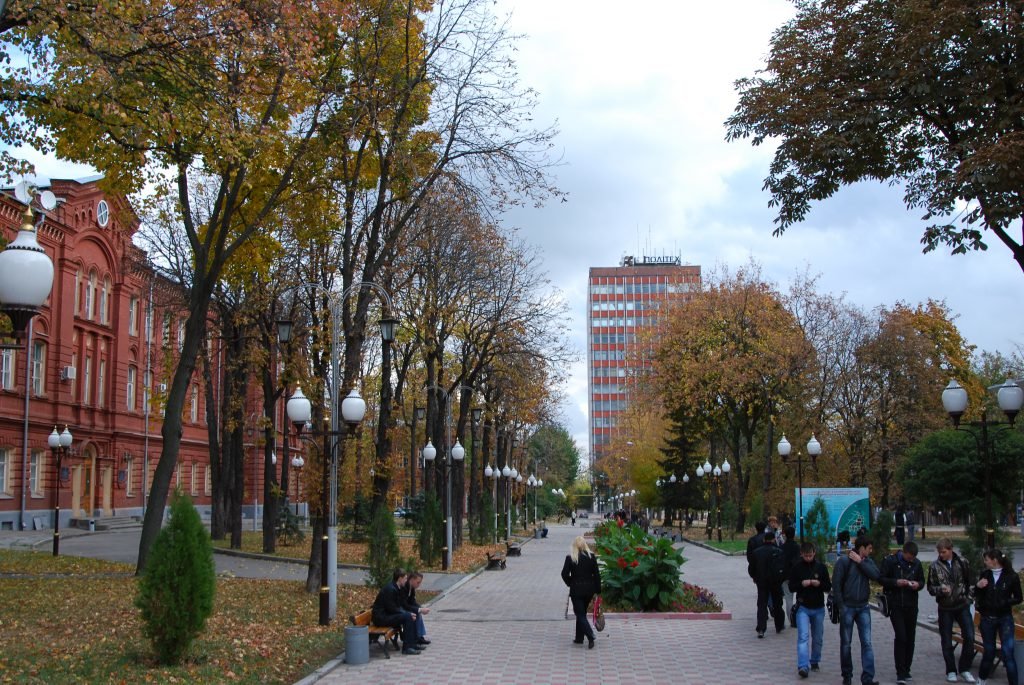 Вузы Харькова: где и какую профессию можно получить, - ФОТО, фото-1 Вузы Харькова: где и какую профессию можно получить, - ФОТО, фото-1