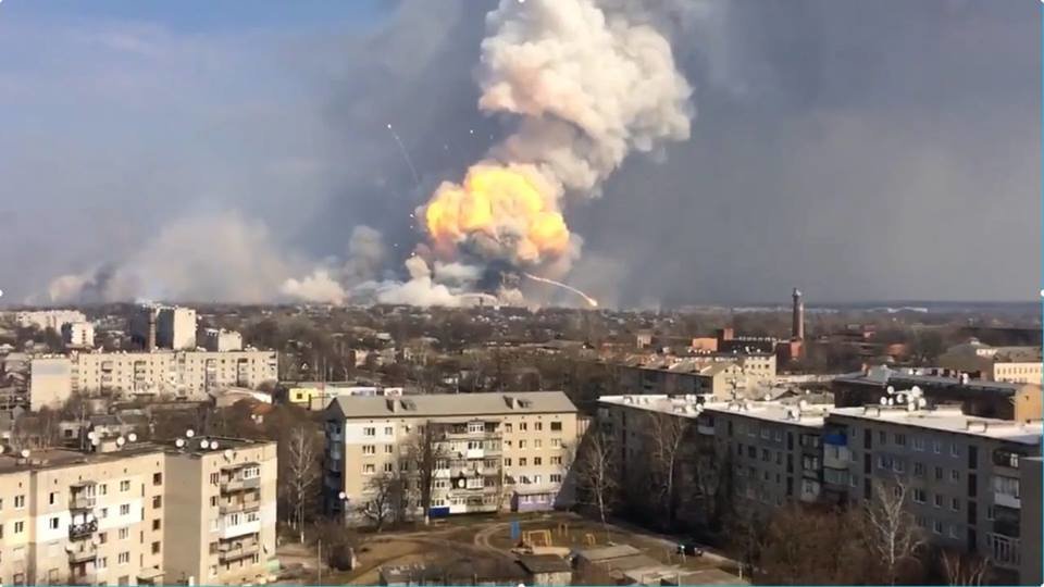 От Дергачевской свалки до взрывов боеприпасов: ТОП чрезвыч..., фото-15 От Дергачевской свалки до взрывов боеприпасов: ТОП чрезвычайных ситуаций на Харьковщине за последнее десятилетие, - ФОТО, фото-15