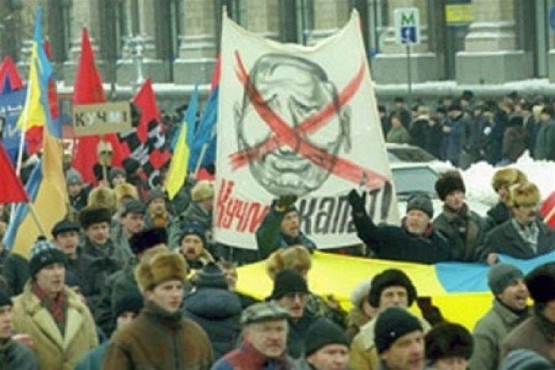 Харьковские соглашения, ядерное оружие и убийство людей: са..., фото-5 Харьковские соглашения, ядерное оружие и убийство людей: самые громкие скандалы с президентами Украины, - ФОТО, фото-5