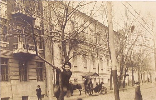 Бурсацкий спуск, Гоголя и Чеботарская: история харьковских..., фото-5 Бурсацкий спуск, Гоголя и Чеботарская: история харьковских улиц, - ФОТО, фото-5