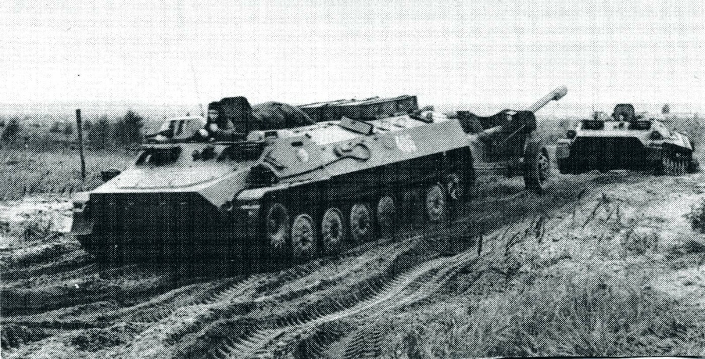 Другая сторона ХТЗ. Как на тракторном заводе создавалось мо..., фото-5 Другая сторона ХТЗ. Как на тракторном заводе создавалось мощнейшее вооружение после Второй мировой, - ФОТО, фото-5