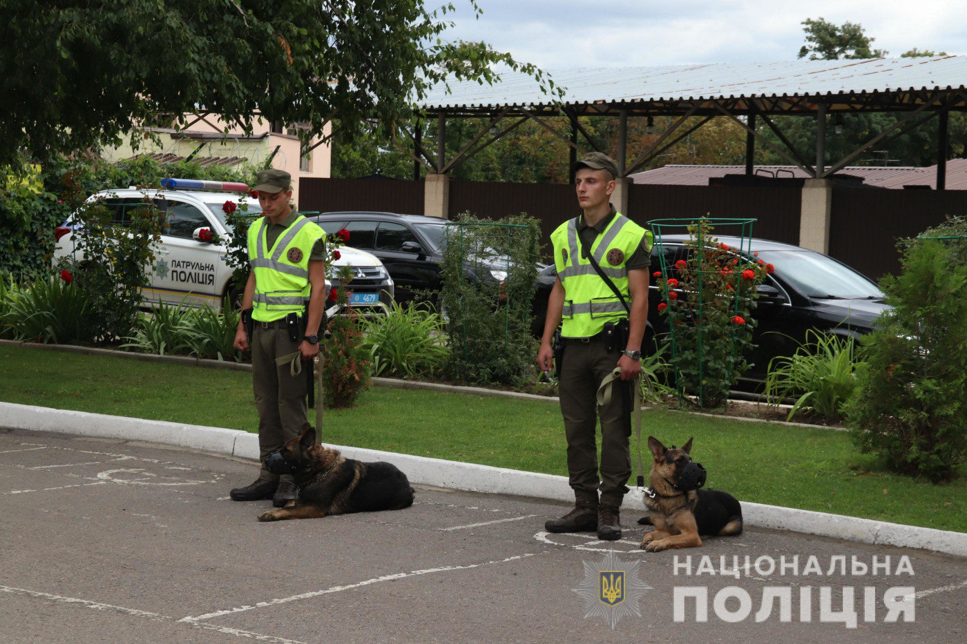 Патрули Нацгвардии и стрельба в Харькове. Самые важные собы..., фото-7 Патрули Нацгвардии и стрельба в Харькове. Самые важные события за прошедшую неделю, - ФОТО, фото-7