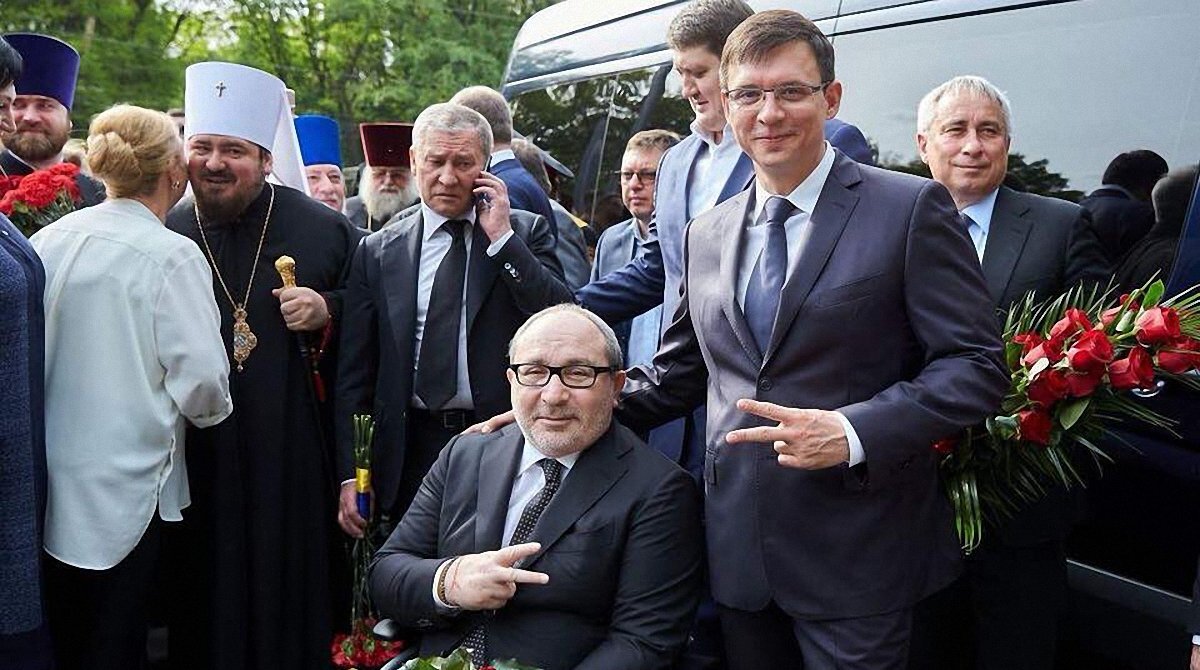 Рейтинги Зеленского, потеря поддержки «кандидатов Кернеса»..., фото-16 Рейтинги Зеленского, потеря поддержки «кандидатов Кернеса» и «черная кампания». Почему на выборах в Харькове победили «Слуги народа», - ФОТО, фото-16