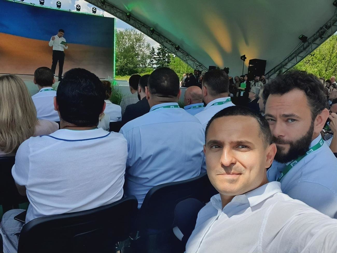 Рейтинги Зеленского, потеря поддержки «кандидатов Кернеса»..., фото-11 Рейтинги Зеленского, потеря поддержки «кандидатов Кернеса» и «черная кампания». Почему на выборах в Харькове победили «Слуги народа», - ФОТО, фото-11