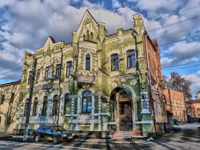 Дарвина, Короленко и Фейербаха: как возникли харьковские у..., фото-5 Дарвина, Короленко и Фейербаха: как возникли харьковские улицы, площади и переулки, - ФОТО, фото-5