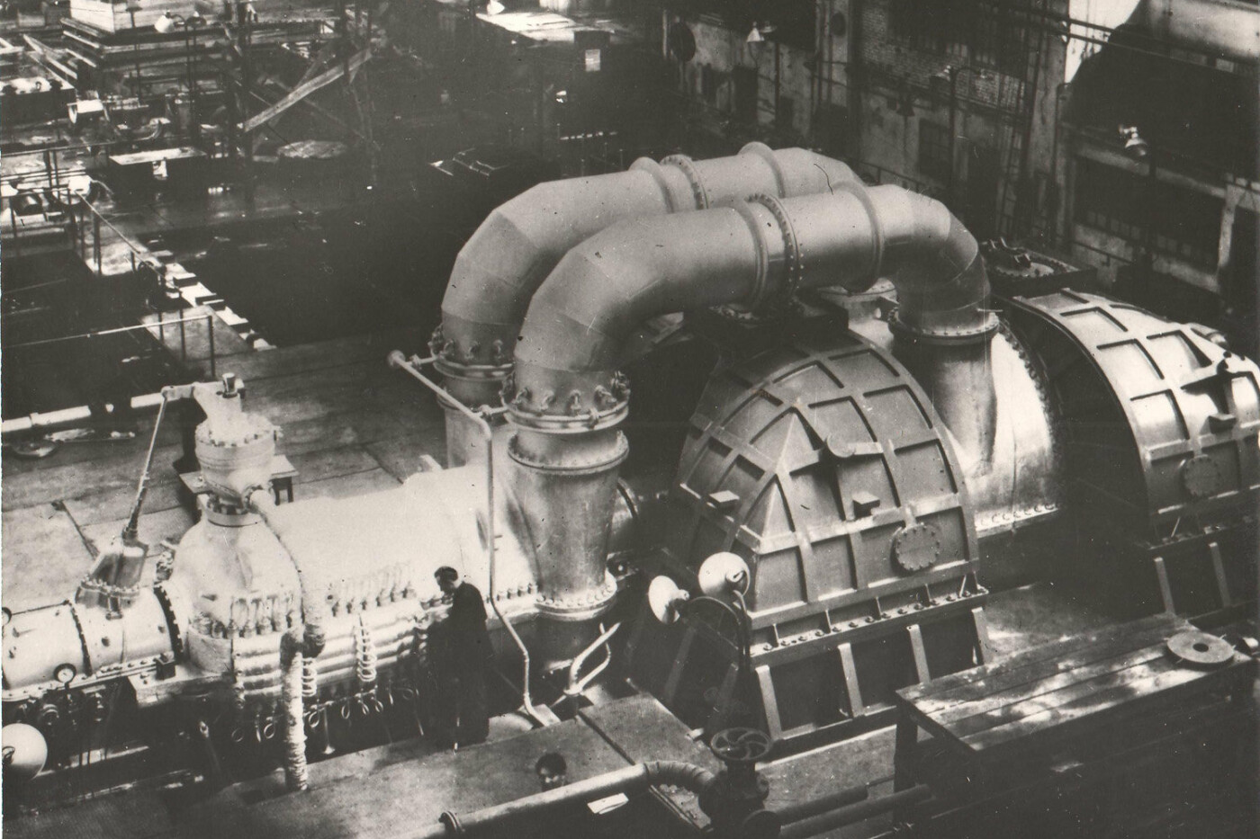 История мощнейшего харьковского завода. От изготовления ор..., фото-10 История мощнейшего харьковского завода. От изготовления оружия до восстановления города, - ФОТО, фото-10