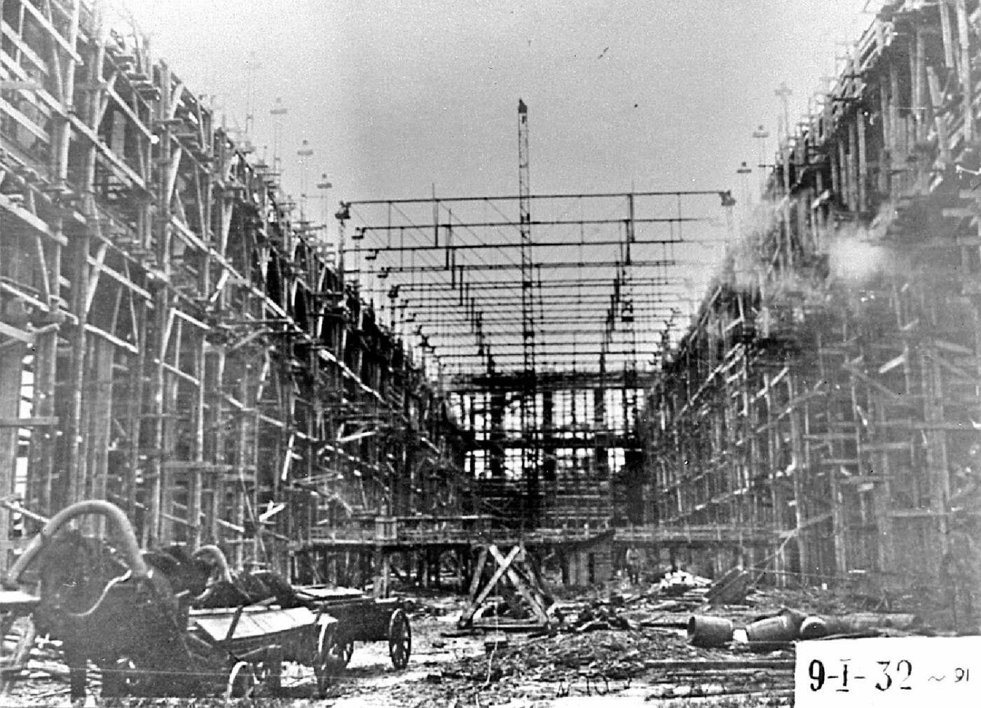 История мощнейшего харьковского завода. От изготовления ор..., фото-3 История мощнейшего харьковского завода. От изготовления оружия до восстановления города, - ФОТО, фото-3