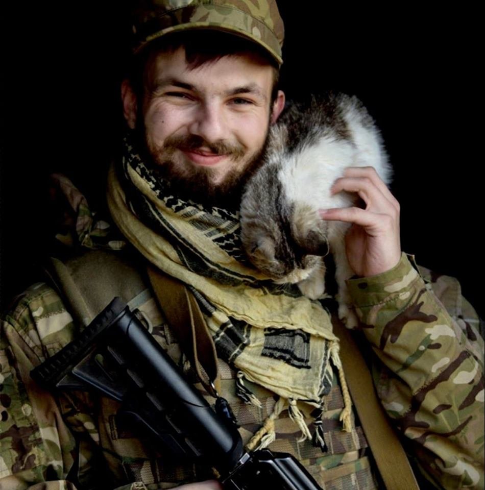 "Это находится в сердце": Независимость Украины глазами те..., фото-6 "Это находится в сердце": Независимость Украины глазами тех, кто ее сейчас отвоёвывает, - ФОТО, фото-6