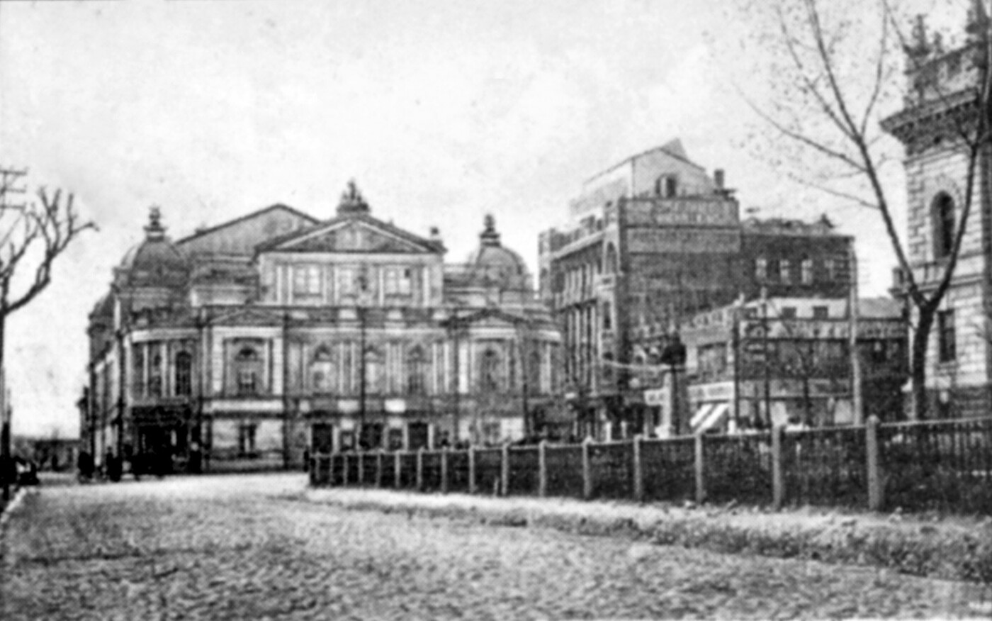 Поэзии, Рымарская и Кузнечная: история харьковских улиц и..., фото-3 Поэзии, Рымарская и Кузнечная: история харьковских улиц и площадей, - ФОТО, фото-3
