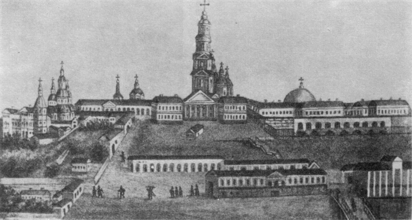 Университетская горка, Благовещенская и Коцарская: история..., фото-2 Университетская горка, Благовещенская и Коцарская: история возникновения харьковских улиц, - ФОТО, фото-2