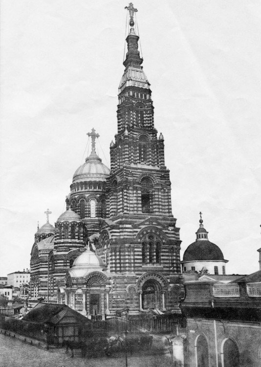 История самого большого собора Харькова, находившегося под..., фото-5 История самого большого собора Харькова, находившегося под репрессиями властей СССР и нацистской оккупацией, - ФОТО, фото-5