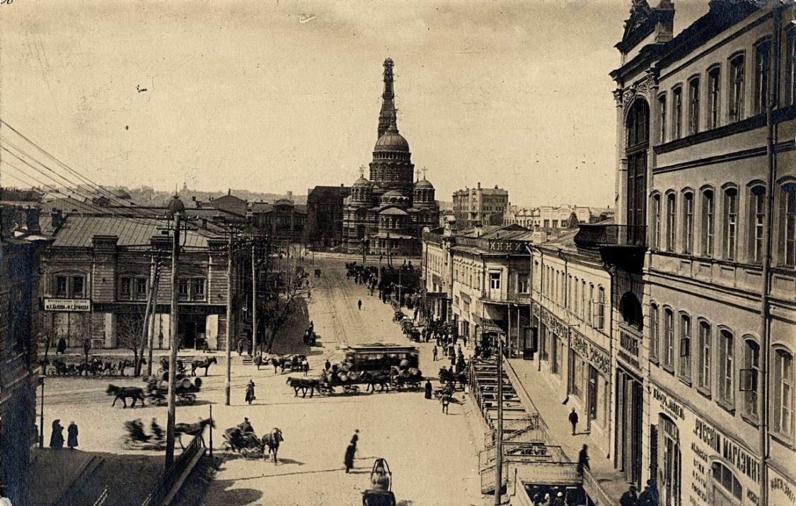 История самого большого собора Харькова, находившегося под..., фото-6 История самого большого собора Харькова, находившегося под репрессиями властей СССР и нацистской оккупацией, - ФОТО, фото-6