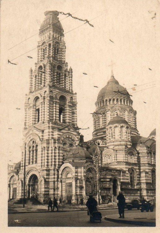 История самого большого собора Харькова, находившегося под..., фото-8 История самого большого собора Харькова, находившегося под репрессиями властей СССР и нацистской оккупацией, - ФОТО, фото-8