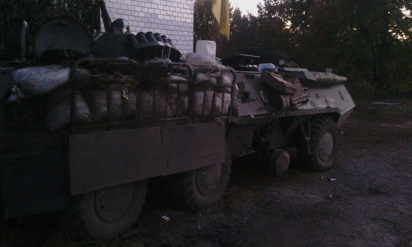 Из оккупированного Крыма - в самое "пекло" Донбасса: истор..., фото-18 Из оккупированного Крыма - в самое "пекло" Донбасса: история "киборга" из 95-й ДШВ, - ФОТО, фото-18